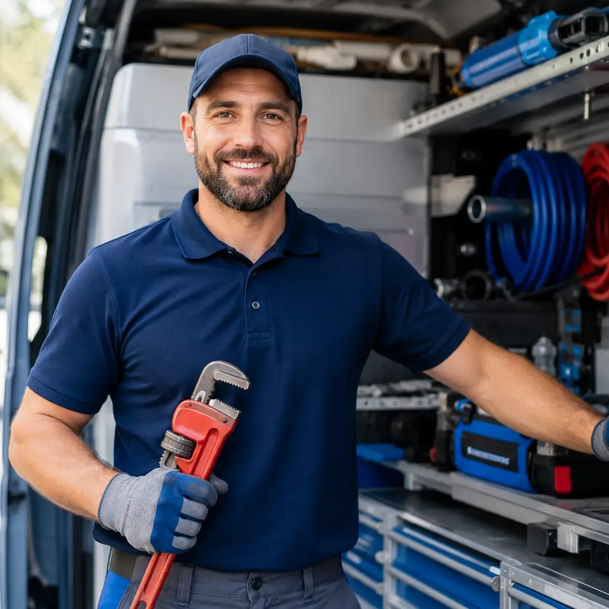 Local emergency plumbing professionals in Hebron, IL