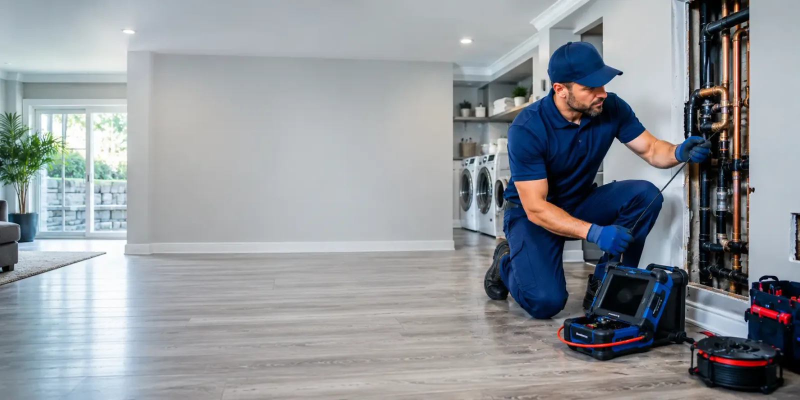 Emergency plumbing questions in Hebron, IL